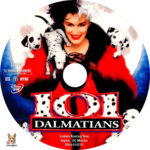 101 dalmatians (1996) r1 custom labels