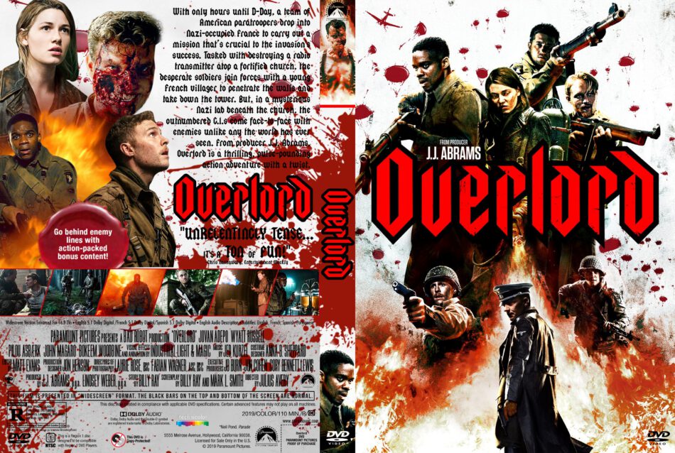                               Overlord (2018) Español Latino