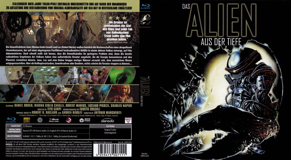 Das Alien Aus Der Tiefe 1989 DE Blu Ray Covers DVDCover