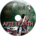 After Earth (2013) R1 Custom CD Cover