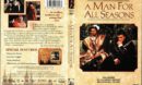 A Man For All Seasons - Front DVD Cover