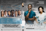 Grey`s Anatomy: Season 2 – Italian DVD Covers – GetCovers.Net