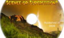 2012 science or superstition dvd label
