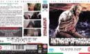 Anthropophagous (1980) Blu-Ray UK Cover+Label