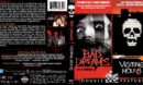 Bad Dreams - Visiting Hours (1988) Blu-Ray Cover+Label