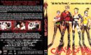 Class of 1984 (1982) Blu-Ray Cover+Label
