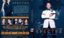 Spectre (2015) R0 Custom DVD Cover
