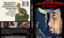 A Man Called Joe Clifford (1970) R1 Custom DVD Cover
