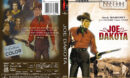 Joe Dakota (1957) R1 Custom DVD Cover