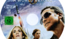 A World Beyond (2015) R2 Custom Blu-Ray Label