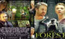 The Forest (2016) R1 Custom DVD Cover