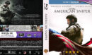 American Sniper (2015) Blu-Ray Cover