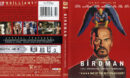 Birdman (2015) Blu-Ray Cover
