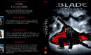Blade Trilogy (2004) Blu-Ray German Custom