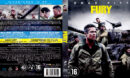Fury (2014) Blu-Ray German/French