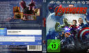 Avengers - Age of Ultron 3D-2D (2015) Blu-Ray German