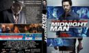 The Midnight Man (2015) R1 CUSTOM DVD Cover