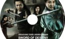 Crouching Tiger, Hidden Dragon: Sword of Destiny (2016) R0 CUSTOM Label