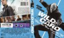 Wild Card (2015) R1 DVD Cover