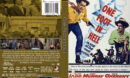 One Foot In Hell (1960) R1 Custom DVD Cover