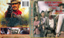 One More Train To Rob (1971) R1 Custom DVD Cover