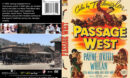 Passage West (1951) R1 Custom DVD Cover