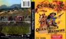 Quantrill's Raiders (1958) R1 Custom DVD Cover