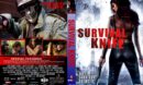Survival Knife (2016) R1 CUSTOM DVD Cover