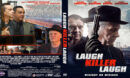 Laugh Killer Laugh (2015) R1 Custom DVD Cover