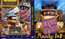 Redneck Comedy Roundup 1 & 2 (2003) R1 Custom DVD Cover