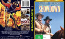 Showdown (1973) R1 Custom DVD Cover