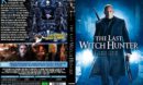 The Last Witch Hunter (2015) R2 GERMAN DVD Cover