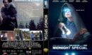 Midnight Special (2016) R1 CUSTOM DVD Cover