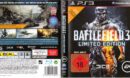 Battlefield 3 (2011) PS3 PAL German