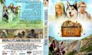 Timber The Treasure Dog (2016) R1 CUSTOM DVD Cover