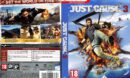 Just Cause 3 (2015) PC Cover German