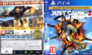 Just Cause 3 (2015) PS4 USA