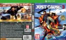 Just Cause 3 (2015) XBOX ONE PAL German