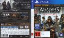Assassin's Creed Syndicate (2015) PS4 USA