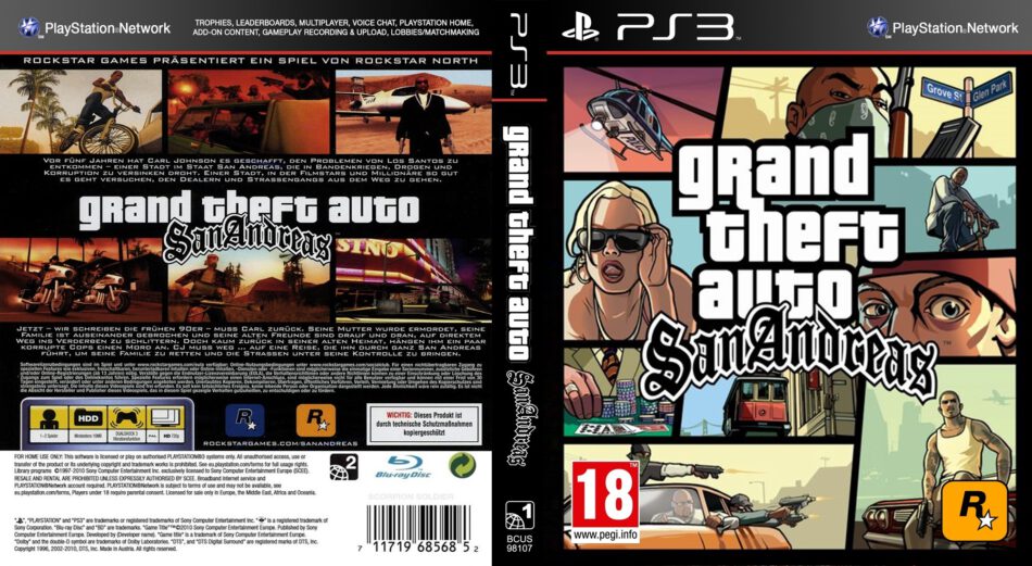 Gta Sa Ps3 Outlet 57 Off Www Hcb Cat