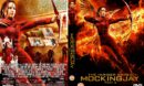The Hunger Games - Mockingjay - Part 2 (2015) R1 DVD Cover Custom
