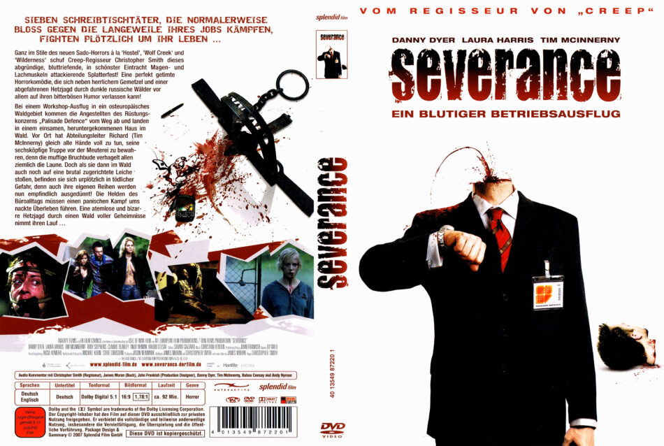 2006 Severance