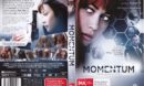 Momentum (2015) R4 DVD Cover