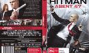 Hitman Agent 47 (2015) R4 DVD Cover