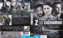 Z For Zachariah (2015) R4 DVD Cover