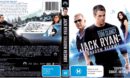 Jack Ryan: Shadow Recruit (2014) Blu-Ray Cover
