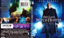 The Last Witch Hunter (2015) R1 DVD Cover