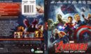 Avengers Age of Ultron (2015) Blu-Ray