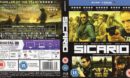 Sicario (2015) R2 Blu-Ray