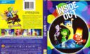 Inside Out (2015) R1 DVD Cover